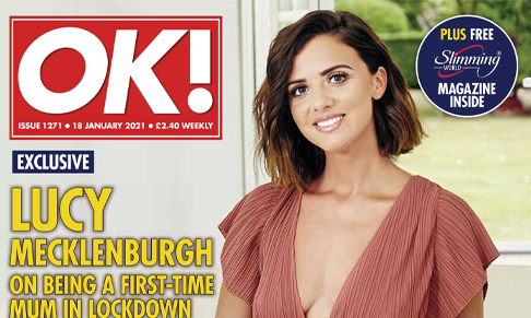 OK! magazine appoints lifestyle reporter